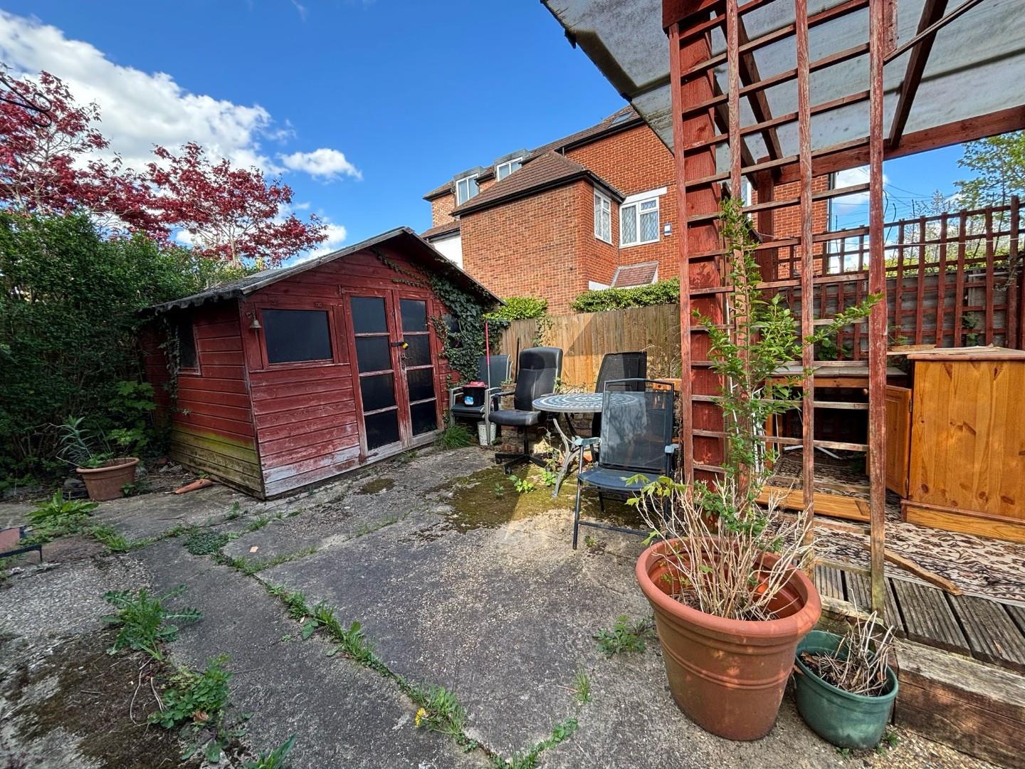 Birkbeck Road, Mill Hill, NW7, London